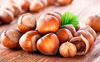 hazelnut